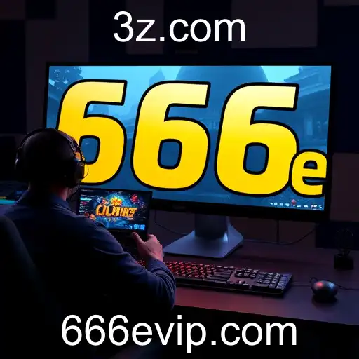 O Impacto de 666e.com no Cenário de Jogos Digitais
